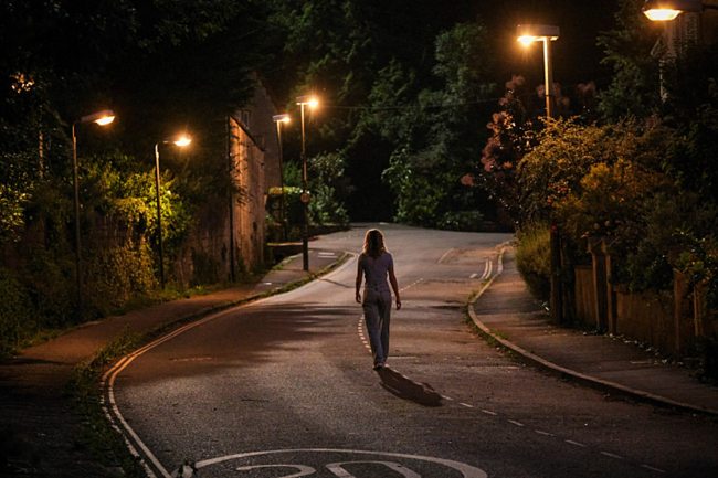 Andie Bell in "A Good Girl's Guide to Murder."