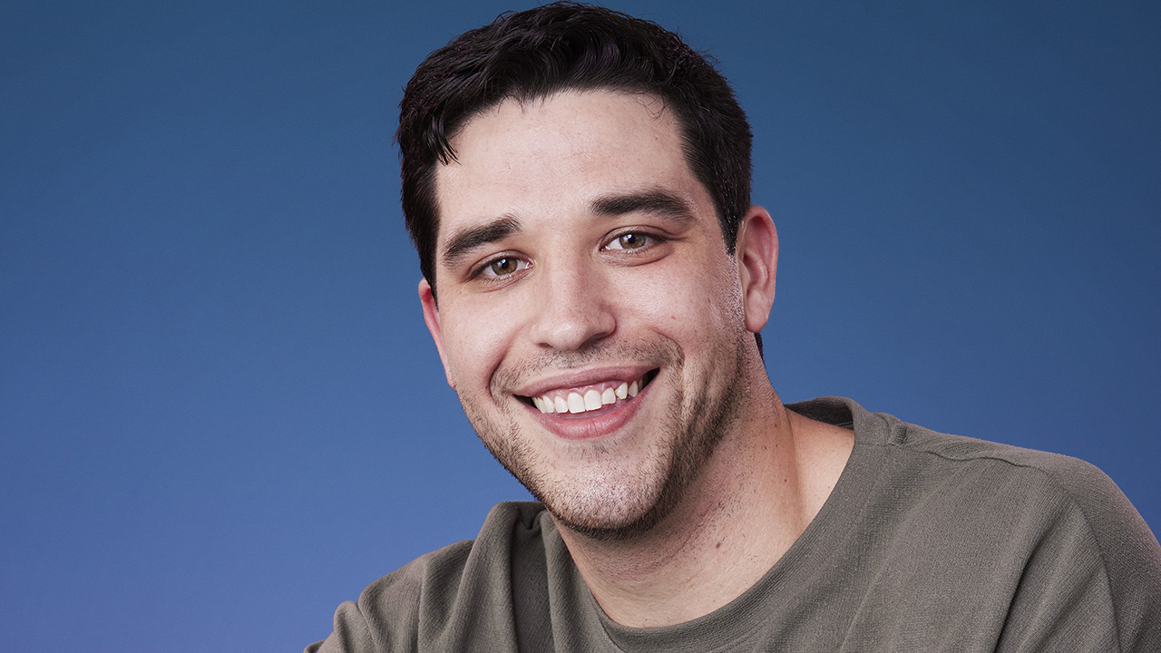 Devin on The Bachelorette 2024