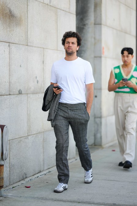 adidas samba outfits men