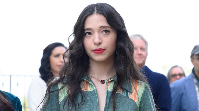 Who should play Julia in Funny Story?