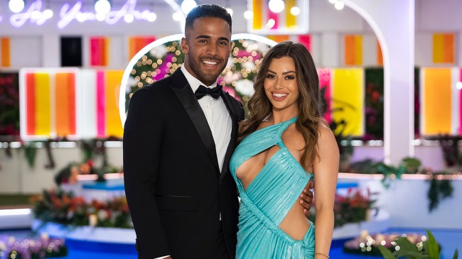 Are Kendall and Nicole still together from Love Island USA Season 6?