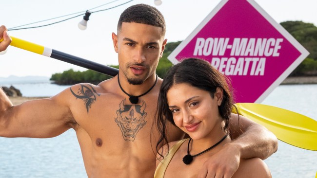 Are Leah and Miguel still together from Love Island USA Season 6?