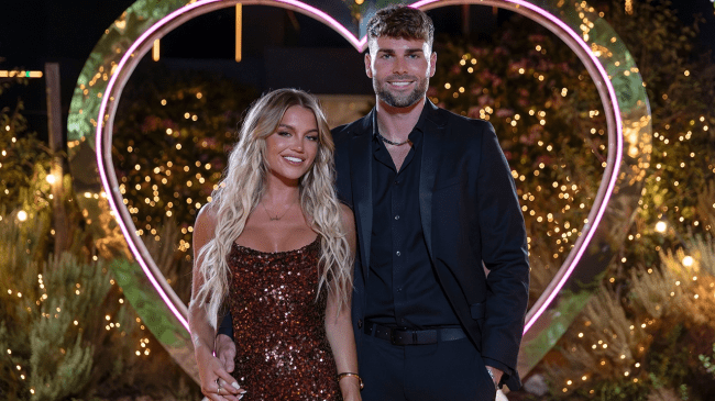 Are Molly and Tom still together from Love Island: All Stars?