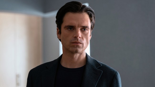 Who should play Russell in The Housemaid's Secret?