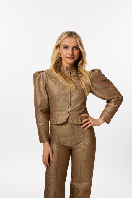 Savannah Gowarty in Owning Manhattan.