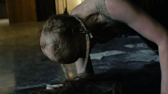 Ashley in The Boys season 4f finale played by Colby Minifie