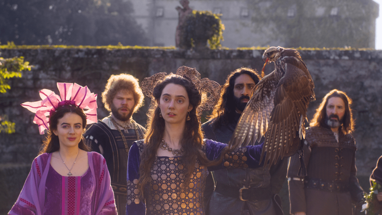 The Decameron, Tanya Reynolds speaks with StyleCaster