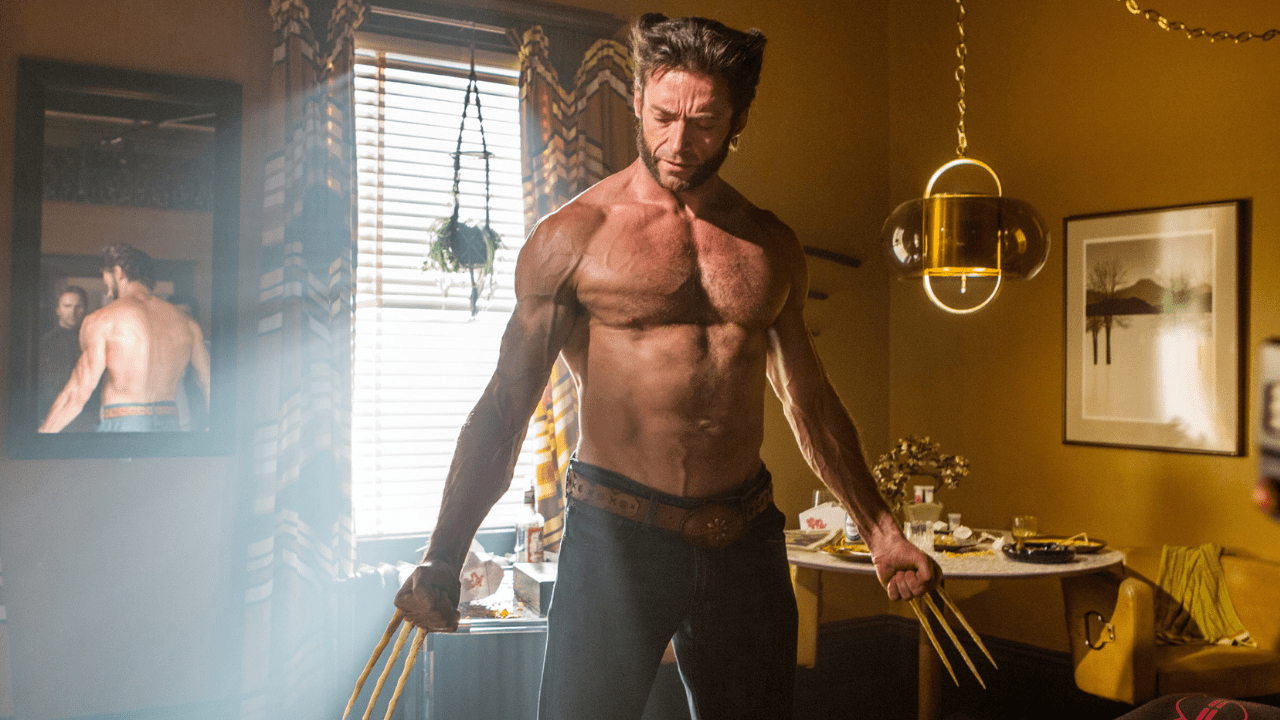 Hugh Jackman as Wolverine
