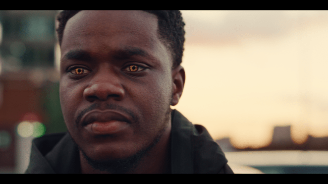 Josh Tedeku as Tazer