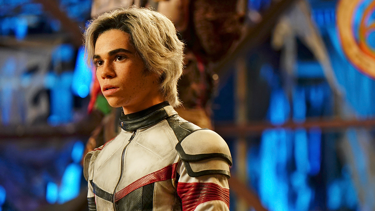 Cameron Boyce as Carlos in Descendants