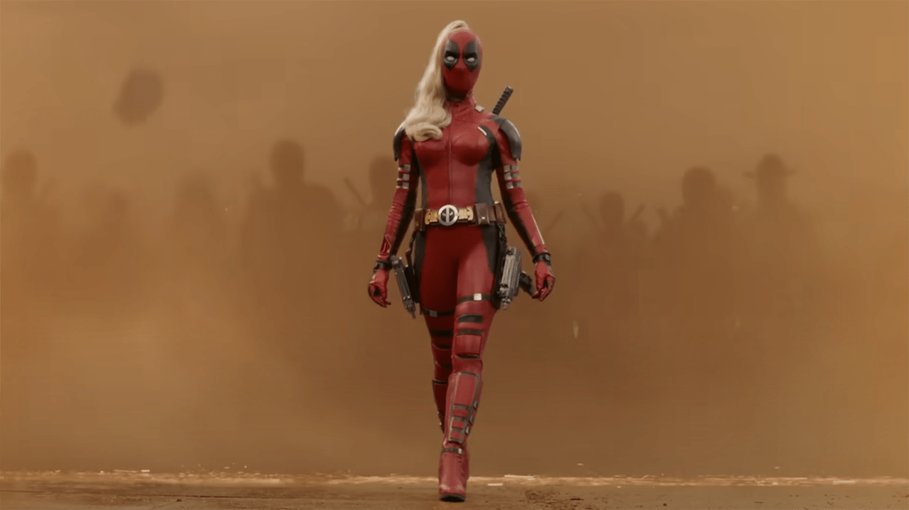 Lady Deadpool