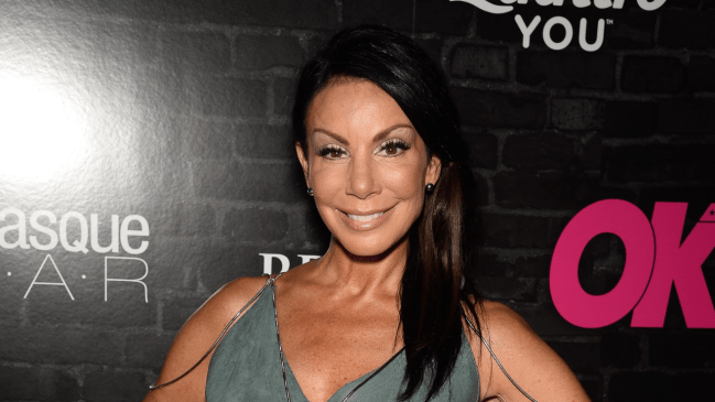 Danielle Staub from the RHONJ.