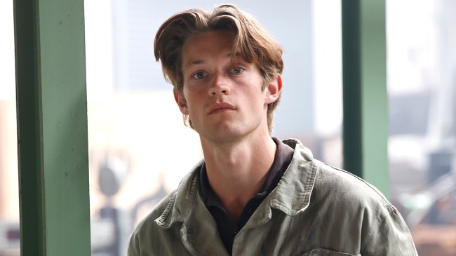 Damian Hardung as Kai Azer in Powerless