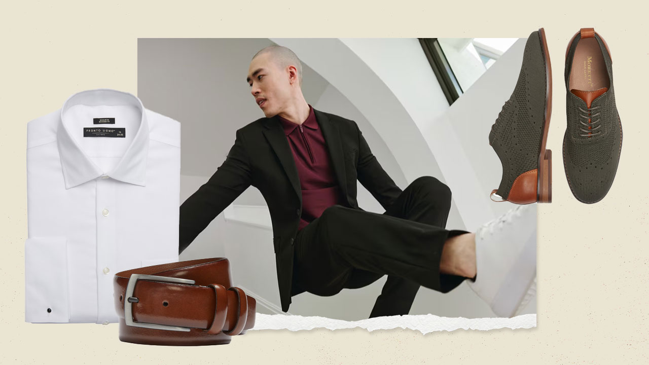 Men's Wearhouse Labor Day Sale