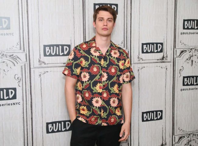 Nicholas Galitzine, Chambers, celebrity style, Netflix