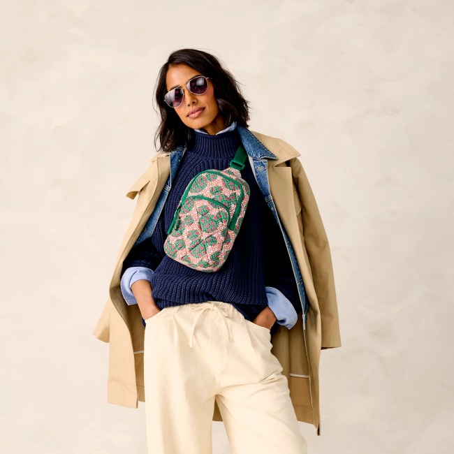 Disney Lorman Sling Backpack