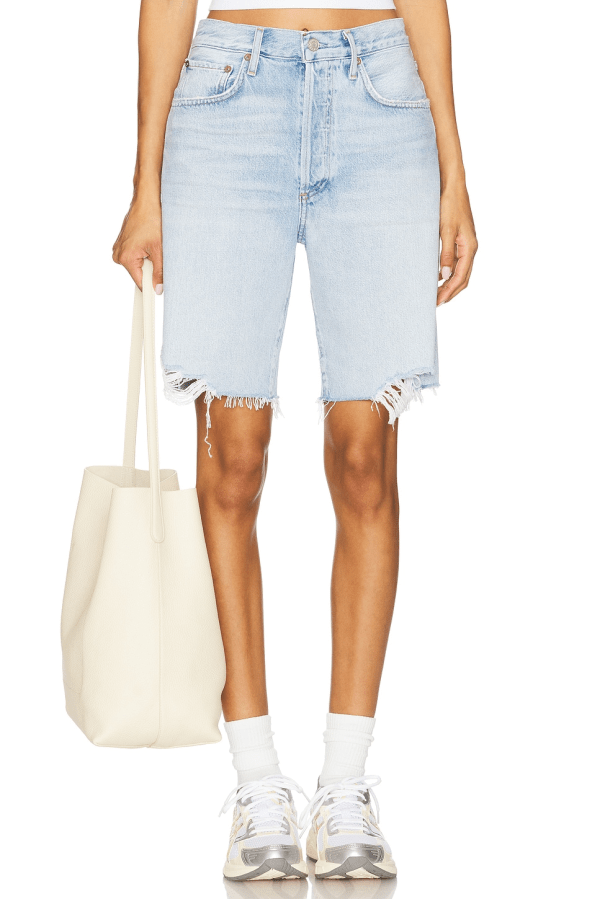 How to Style Jorts, According to Fashion Editors 2025