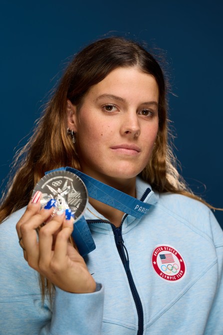 Anna Peplowski nails