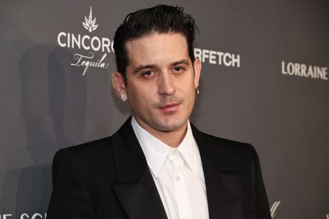G-Eazy attends Angel Ball 2023 hosted by Gabrielle's Angel Foundation at Cipriani Wall Street on October 23, 2023 in New York City.