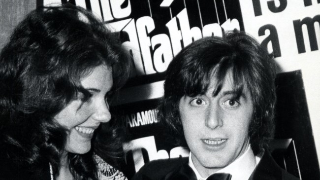 Jill Clayburgh & Al Pacino