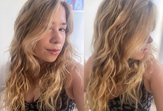 Maya review of AG Care Curl Activator