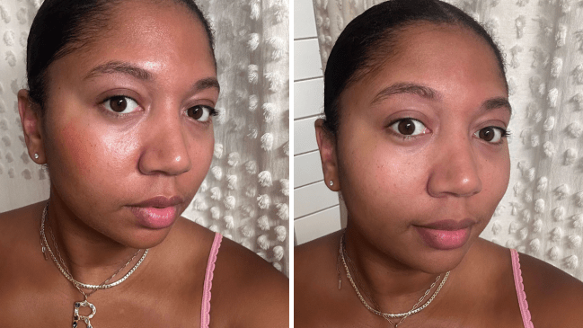 olay cleansing melts review