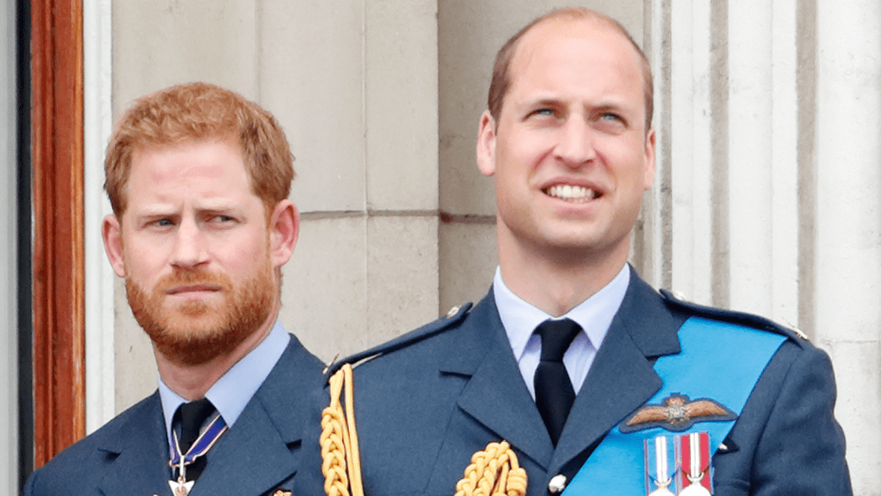 Prince William, Prince Harry