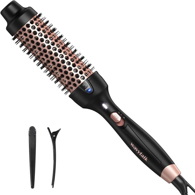 Wavytalk 1 1/2 inch Thermal Brush