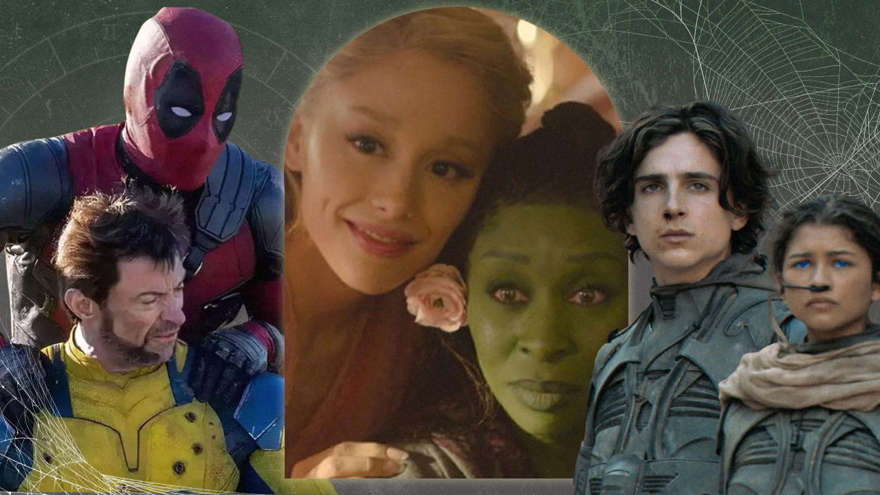 Deadpool and Wolverine, Glinda and Elphaba, Chani and Paul