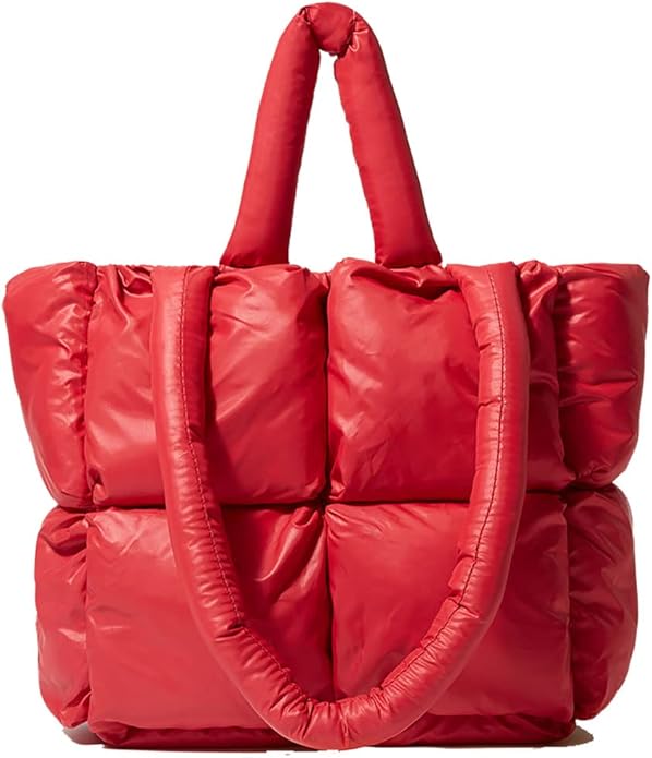 Avilego Puffer Shoulder Bag