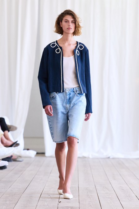 Skall Studio spring/summer 2025 runway