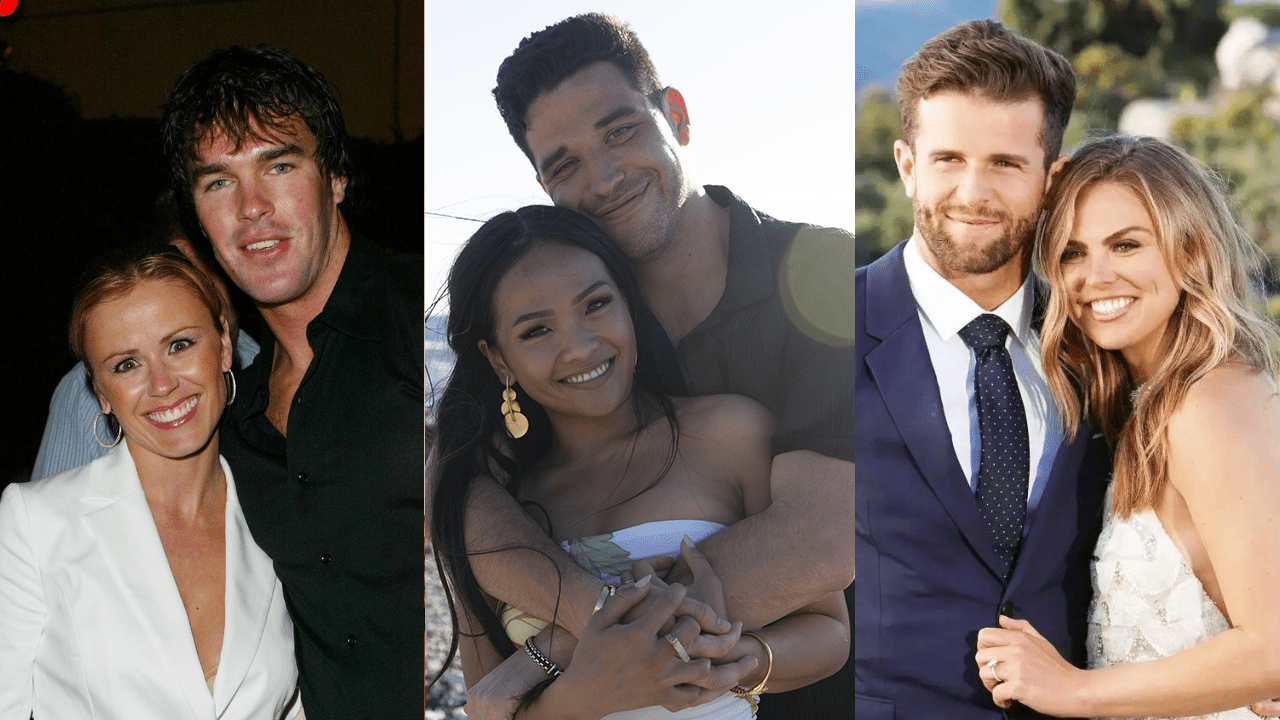 The Bachelorette Winners Ranked