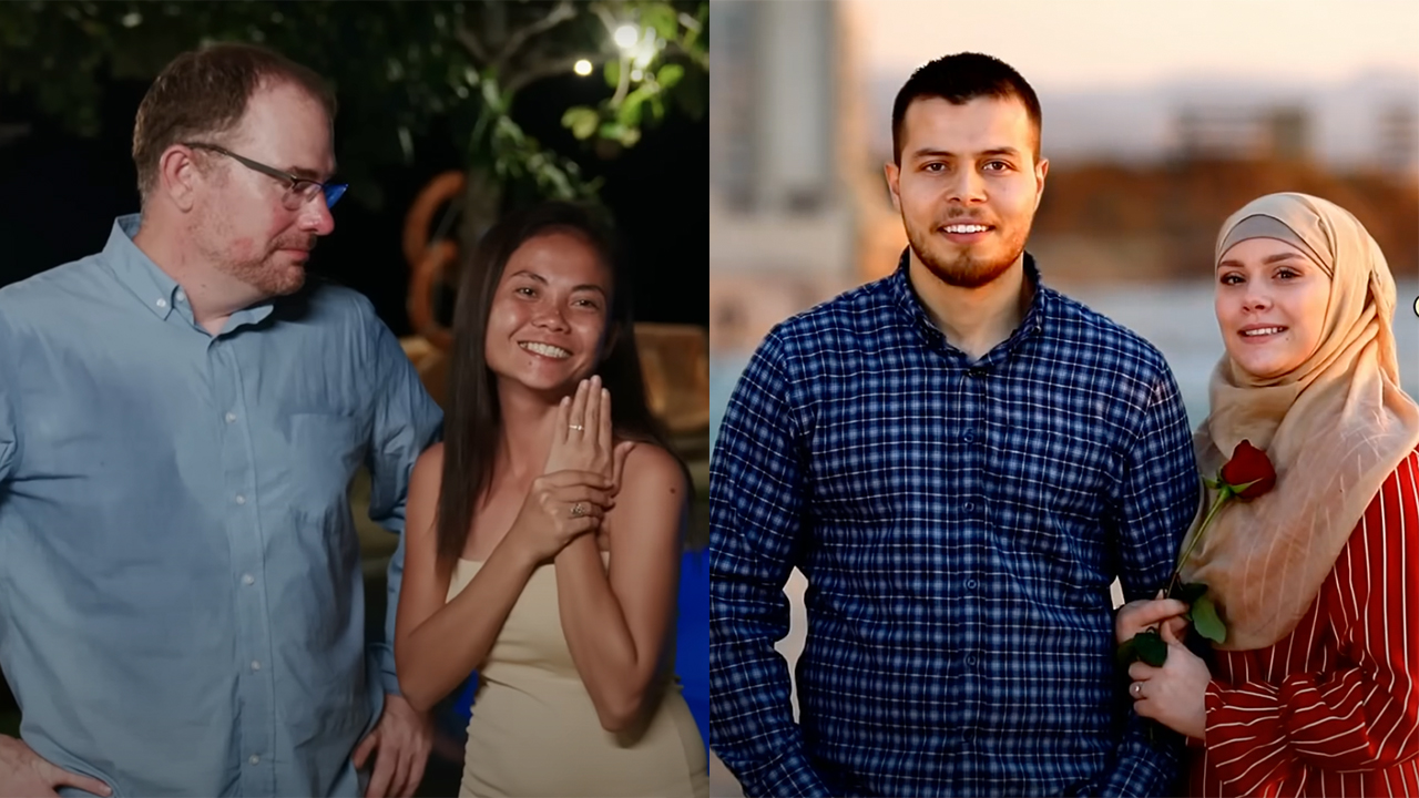 90 Day Fiancé: Before the 90 Days