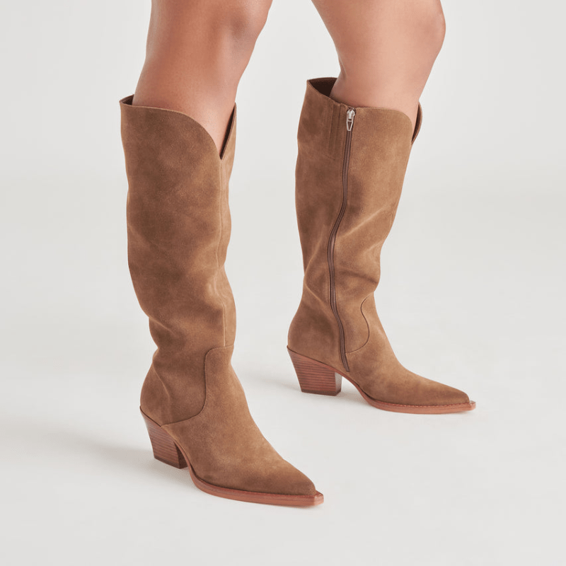14 Best Wide-Calf Boots in 2025, According to 3 Stylists
