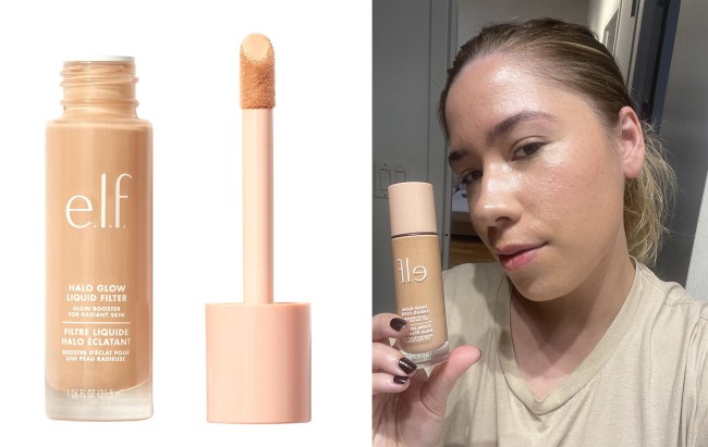 e.l.f. Halo Glow Filter