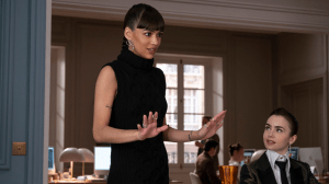 Is Genevieve Bad In Emily in Paris?