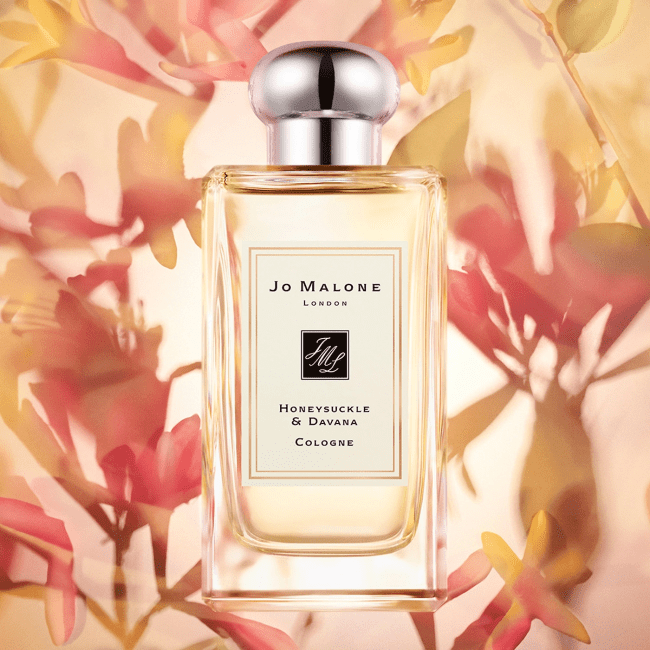Jo Malone Honeysuckle & Davana Cologne