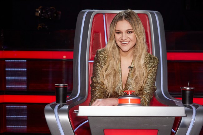 THE VOICE -- "Battle Rounds" --  Pictured: Kelsea Ballerini