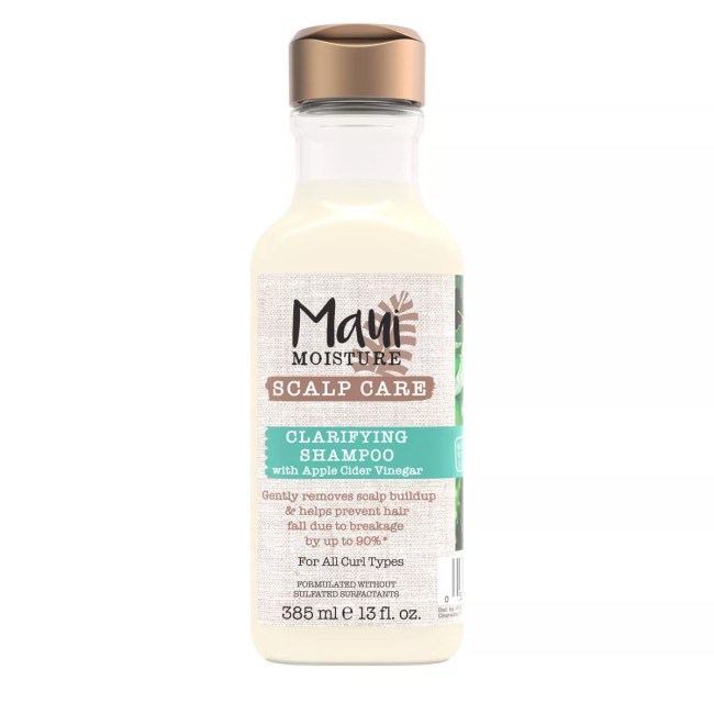 maui clarifying shampoo