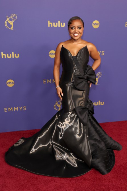 quinta brunson emmys 2024