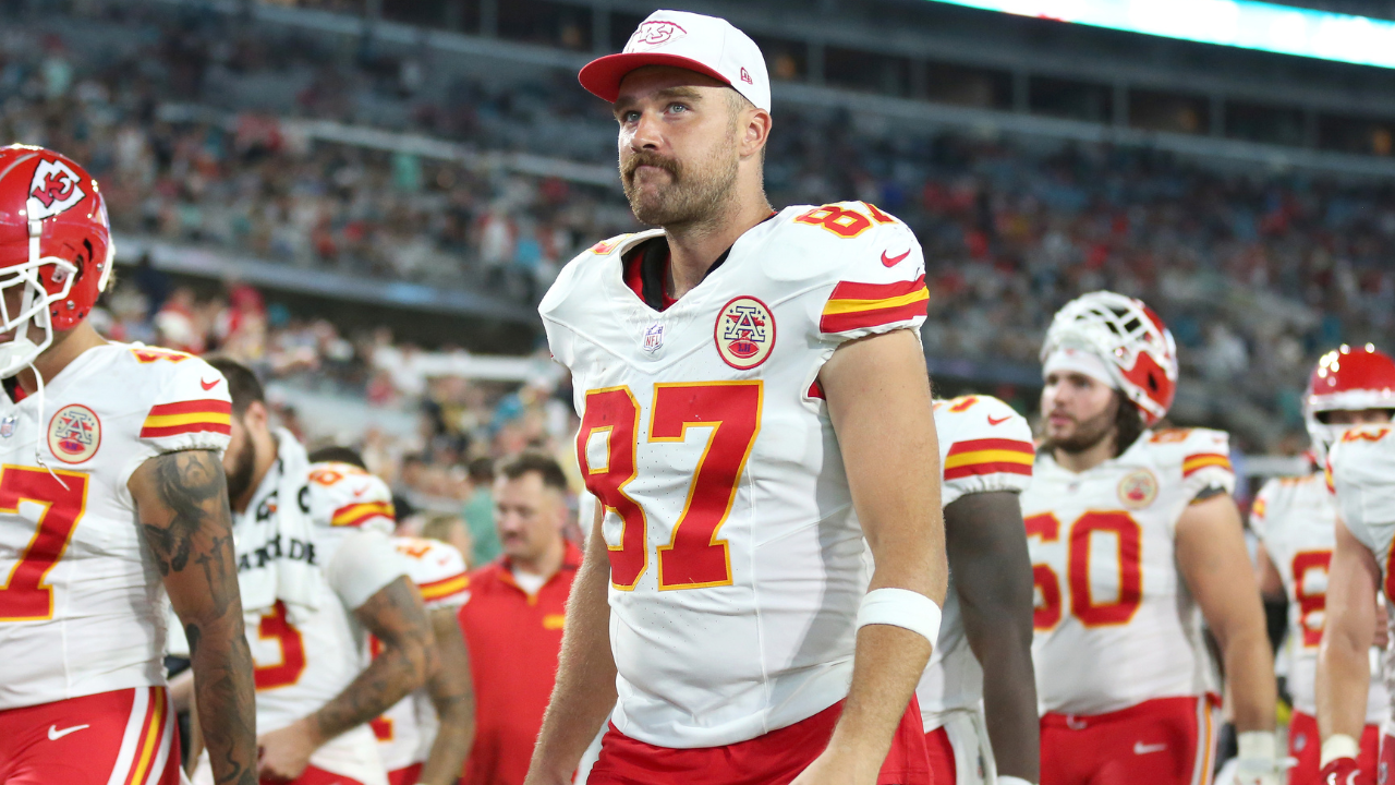 Travis Kelce net worth