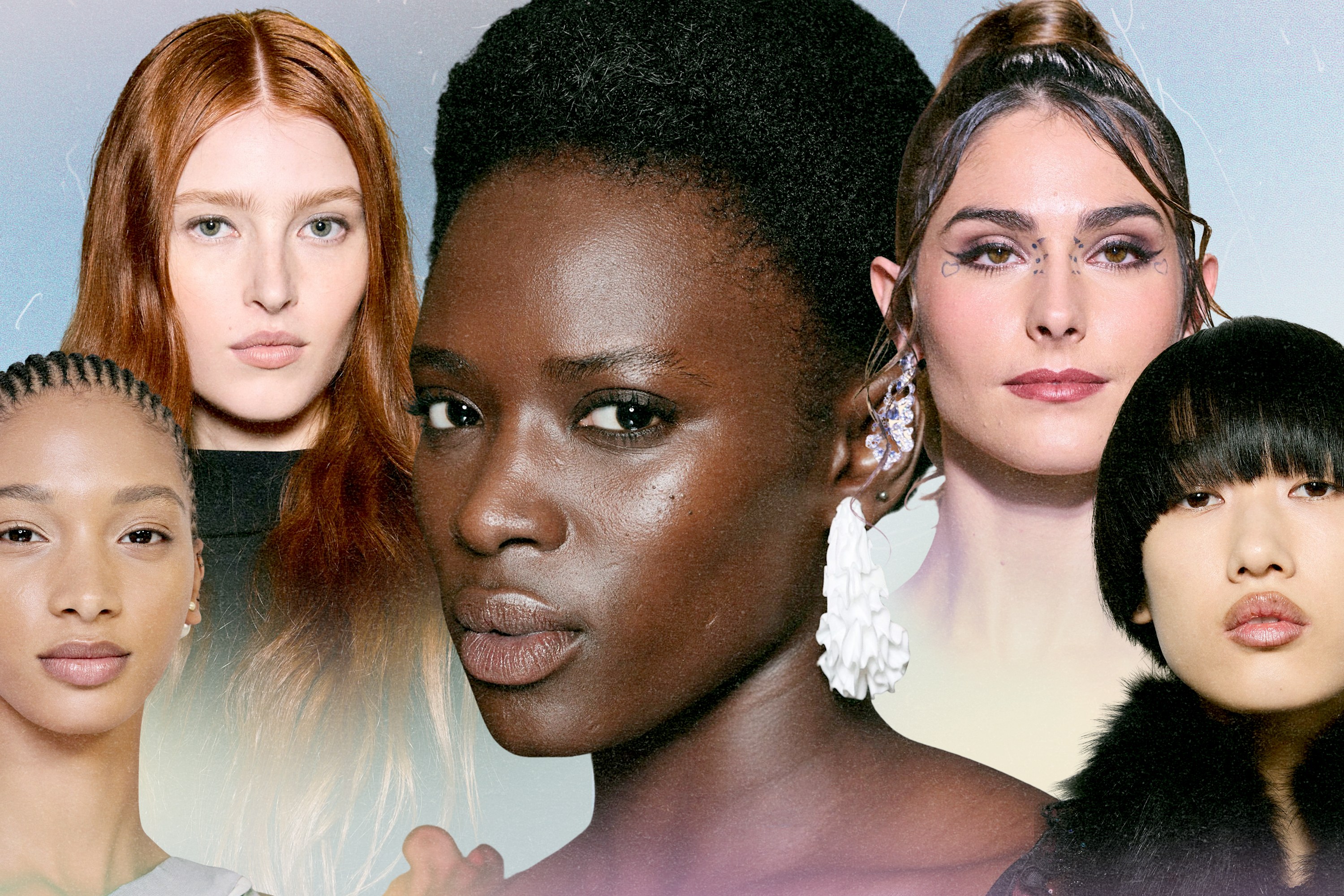 holiday hair inspiration