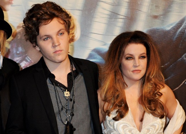 Benjamin Storm Keough attends the World Premiere of Harry Potter And The Deathly Hallows: Part 1 at Odeon Leicester Square  on November 11, 2010 in London, England.