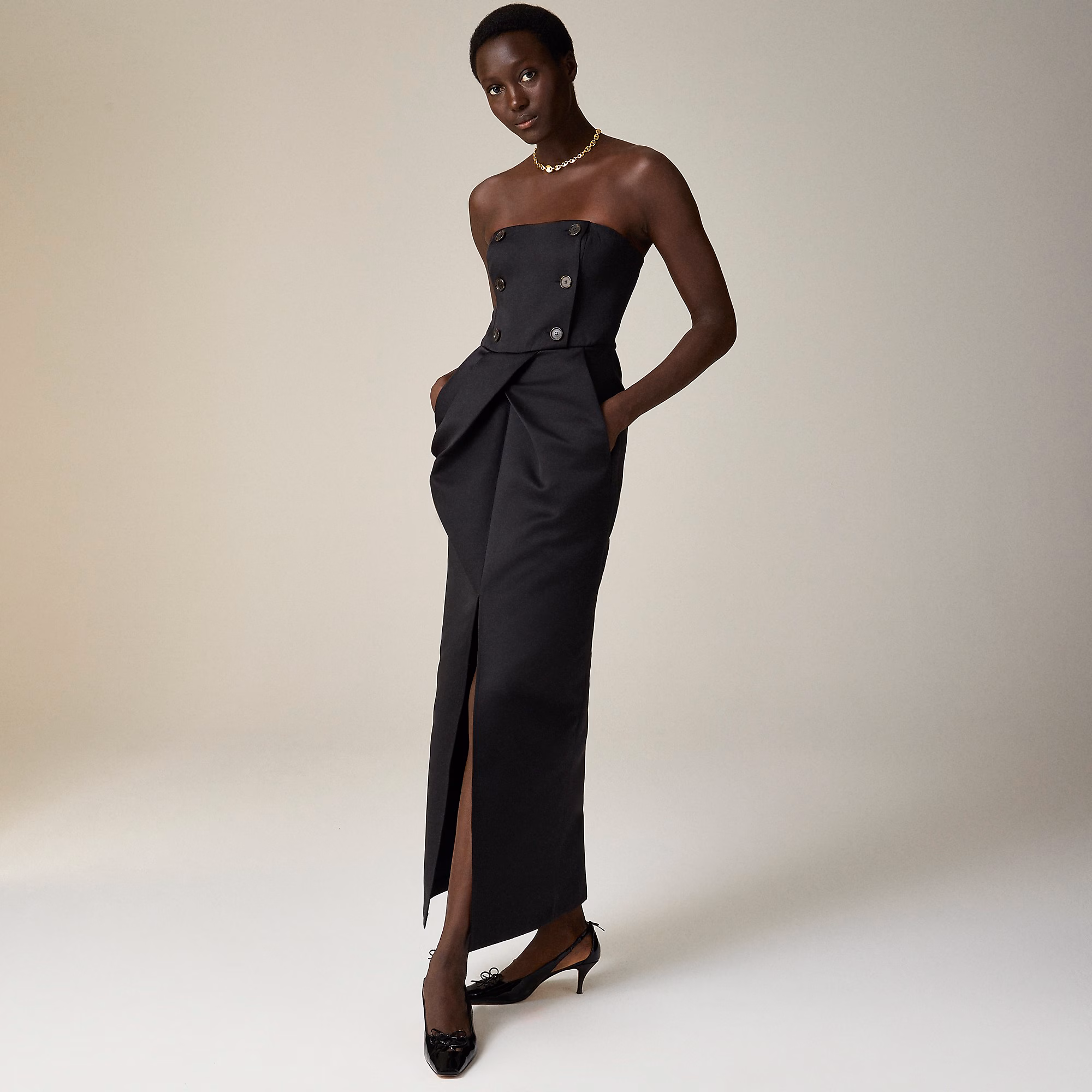 Christopher John Rogers x J.Crew Is a Technicolor Painting