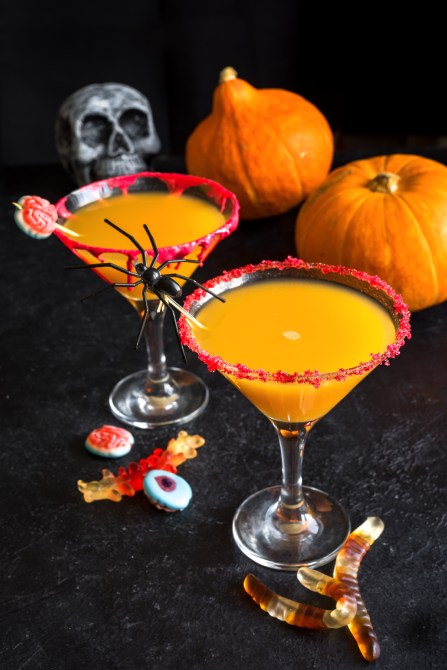Halloween Cocktail