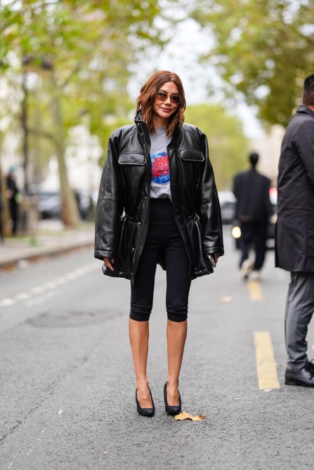 Christine Centenera street style