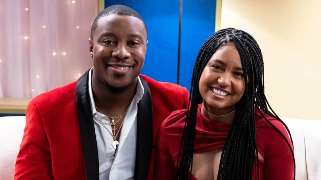 Iyanna and Jarette Love is Blind Season 2