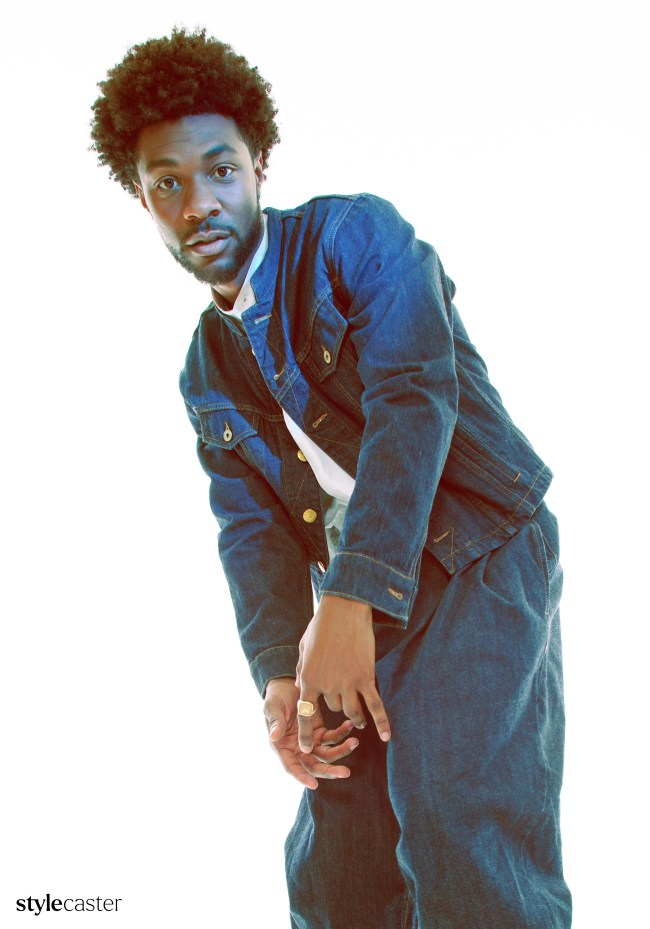 Jonathan Daviss for StyleCaster