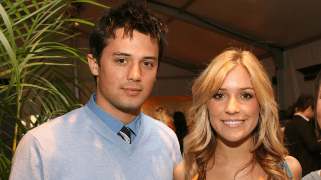 Kristin Cavallari and Stephen Colletti