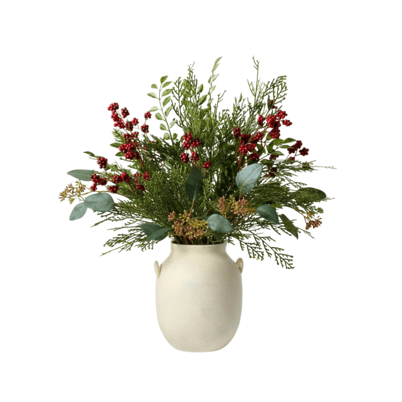 The Studio McGee Collection at Target Includes Festive Wreaths & More